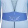 Frozen 2 Elsa Cosplay Costume Dress Deluxe Version