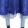 Frozen 2 Elsa Cosplay Costume Dress Deluxe Version