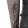 Game of Thrones 8 Jon Snow Cosplay Costume Outfit Deluxe Version