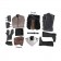 Game of Thrones 8 Jon Snow Cosplay Costume Outfit Deluxe Version