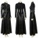 Game of Thrones 8 Sansa Stark Cosplay Costume Deluxe Version