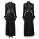 Game of Thrones 8 Sansa Stark Cosplay Costume Deluxe Version