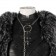 Game of Thrones 8 Sansa Stark Cosplay Costume Deluxe Version