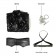 Game of Thrones 8 Sansa Stark Cosplay Costume Deluxe Version