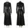 Game of Thrones 8 Sansa Stark Cosplay Costume Deluxe Version