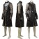 Game of Thrones Season 7 Jon Snow Cosplay Costume Deluxe Outfit