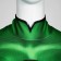 Green Lantern Female Cosplay Jumpsuit