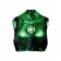 Green Lantern Female Cosplay Jumpsuit
