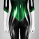 Green Lantern Female Cosplay Jumpsuit