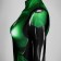 Green Lantern Female Cosplay Jumpsuit