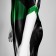 Green Lantern Female Cosplay Jumpsuit