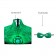 Green Lantern Hal Jordan 3D Jumpsuit