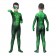 Green Lantern Hal Jordan Kids Jumpsuit