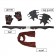 Guardians of the Galaxy 2 Star Lord Costume Long Coat Version