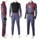 Guardians of the Galaxy 3 Star Lord Uniform Cosplay Costume