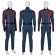 Guardians of The Galaxy Vol.3 Star Lord Cosplay Costume