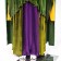 Hocus Pocus 2 Winifred Sanderson Cosplay Costume Deluxe