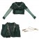 House of the Dragon Daemon Alicent Hightower Cosplay Costume
