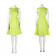 Inside Out 2 Joy Green Cosplay Dress