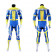 Invincible Season 3 The Immortal Cosplay Jumpsuit