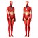 Ironheart Riri Williams Female Iron Man Cosplay Jumpsuit