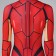 Ironheart Riri Williams Female Iron Man Cosplay Jumpsuit