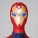 Ironheart Riri Williams Female Iron Man Cosplay Jumpsuit
