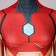 Ironheart Riri Williams Female Iron Man Cosplay Jumpsuit