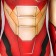 Ironheart Riri Williams Female Iron Man Cosplay Jumpsuit