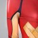 Ironheart Riri Williams Female Iron Man Cosplay Jumpsuit
