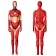 Ironheart Riri Williams Female Iron Man Cosplay Jumpsuit
