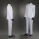 Joker: Folie à Deux Arthur Fleck White Suit Cosplay Costume