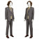 Joker: Folie À Deux Grey Suit Cosplay Costume