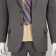 Joker: Folie À Deux Grey Suit Cosplay Costume