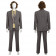 Joker: Folie À Deux Grey Suit Cosplay Costume
