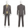 Joker: Folie À Deux Grey Suit Cosplay Costume