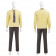 Joker: Folie À Deux Grey Suit Cosplay Costume