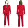Joker: Folie À Deux Red Suit Cosplay Costume