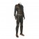 Justice League Aquaman Orin Arthur Curry Cosplay Costume Deluxe