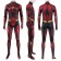 Justice League Barry Allen The Flash Cosplay Jumpsuit