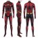 Justice League Barry Allen The Flash Cosplay Jumpsuit