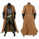 Justice League Nightmare Batman Bruce Wayne Cosplay Costume