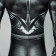 Justice League Superman Black Jumpsuit
