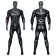 Justice League Superman Black Jumpsuit