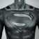 Justice League Superman Black Jumpsuit