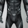 Justice League Superman Black Jumpsuit