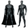 Justice League Superman Black Jumpsuit