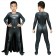 Justice League Superman Clark Kent 3D Kids Jumpsuit