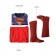 Justice League Superman Cosplay Costume Clark Kent Costume