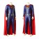 Justice League Superman Cosplay Costume Clark Kent Costume